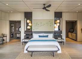 The St. Regis Maldives Vommuli Resort 5