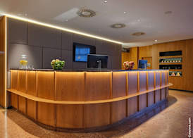 Dorint City-Hotel Salzburg 4