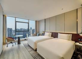 Crowne Plaza Xi'an Weiyang by IHG 2