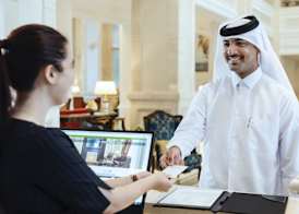 Riviera Rayhaan by Rotana Doha 4