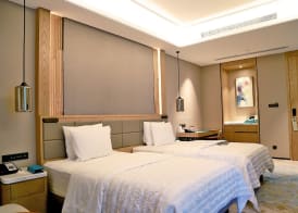 Le Meridien Xi'an Chanba 5