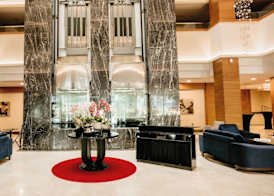 Ankara Plaza Hotel 5