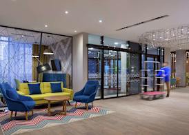 Hampton By Hilton Astana Triumphal Arch 5