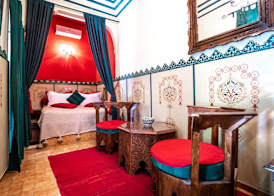 Riad Hotel Sherazade 4