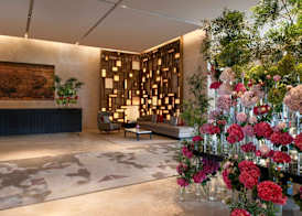 Four Seasons Hotel Bengaluru at Embassy ONE 2
