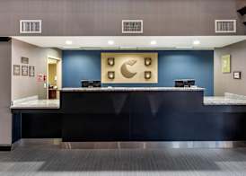 Comfort Inn & Suites Pauls Valley - City Lake 4