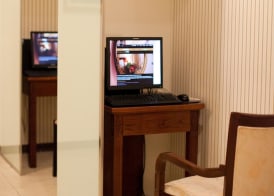 Hotel Globo 3