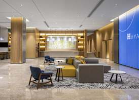 Hyatt Place New Taipei City Xinzhuang 2