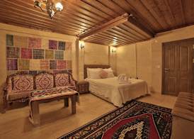 Goreme Cave Rooms&Pool 5
