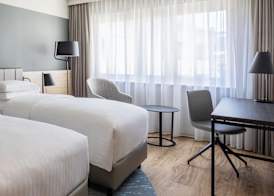 Basel Marriott Hotel 5
