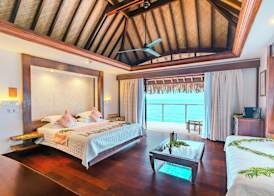Manava Beach Resort & Spa Moorea 3