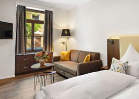 Hotel Deutsche Eiche 4