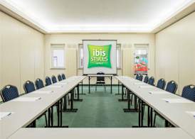 ibis Styles Warszawa West 4