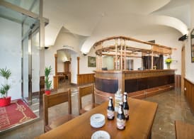 U Medvidku-Brewery Hotel 3