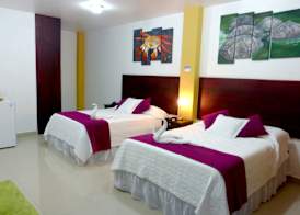 Hotel Brisas Del Pacifico 3