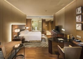 Hilton Wuhan Optics Valley 5