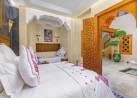 Riad Diamond Of Marrakech & Spa 5