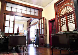 Hotel Santo Tomás 3