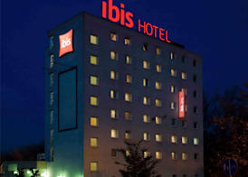 Ibis Warszawa Ostrobramska 3