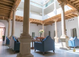 Hotel Palacio De Úbeda 5 G.L 3