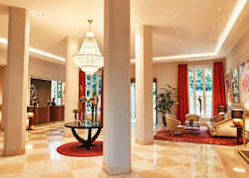 Steigenberger ICON Grandhotel & Spa Petersberg 3