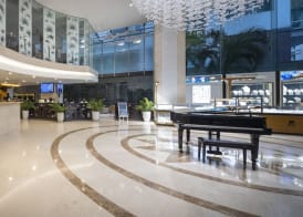Eden Star Saigon Hotel 2