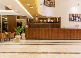 Gerasa Hotel 4