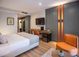 Hotel Elisa Tirana, Affiliated by Meliá 3
