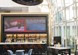 Ghent Marriott Hotel 4