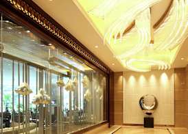 DoubleTree by Hilton Guangzhou 5