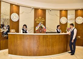 Supreme Hotel Baku 2