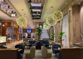 Sheraton Bursa Hotel 4