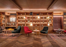 Sheraton Grand Salzburg 3