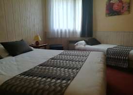 Logis Hotel Le Lac 2