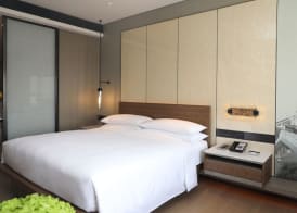 Wuhan Marriott Hotel Hankou 4