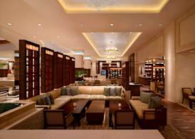 Wyndham Grand Tianjin Jingjin City 2
