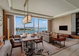 Batam Marriott Hotel Harbour Bay 5