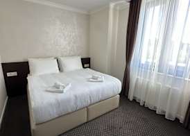 Nobel West Hotel 5