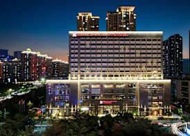 Hilton Garden Inn Foshan 3