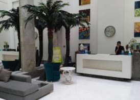 The Ashtan Sarovar Portico 4