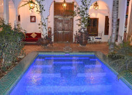 Riad Ghali Hotel & SPA 2
