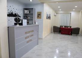 Hotel New York 3