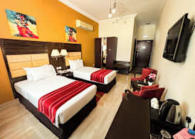 Fortune Hotel Deira 4