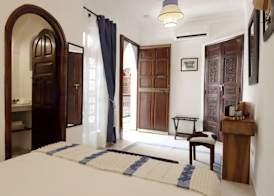 Riad Laora et SPA 5