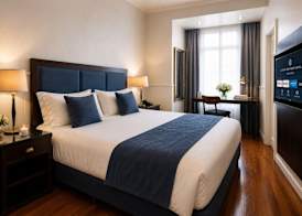 Duque Hotel Boutique & Spa 5