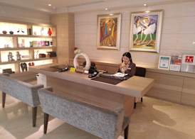 The Gaia Hotel - Taipei 2
