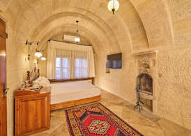 Mithra Cave Cappadocia 5