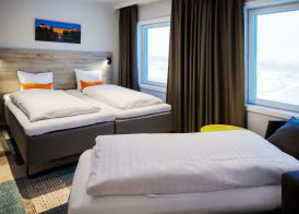 ArenaHotellet i Uppsala 4