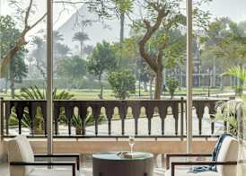Marriott Mena House, Cairo 3