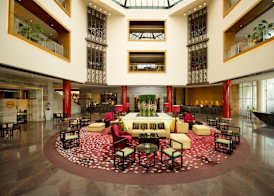 Hilton Beijing 4